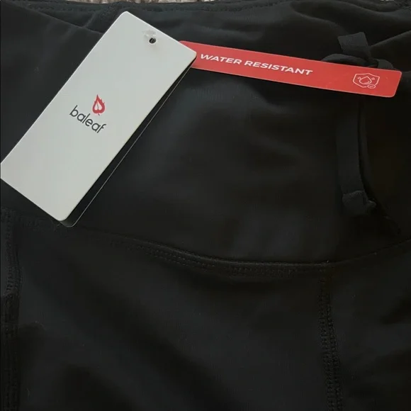 ❌ NOT FOR SALE ❌Baleaf Black Water Resistant Active Leggings - Picture 2 of 7